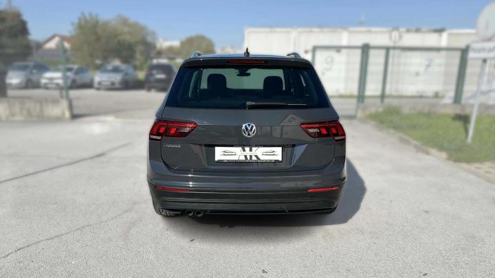 VW Tiguan 2,0 TDI Comfortline DSG