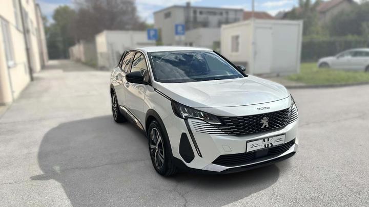 Peugeot 3008 1,5 BlueHDI 130 S&S Allure Business Aut.