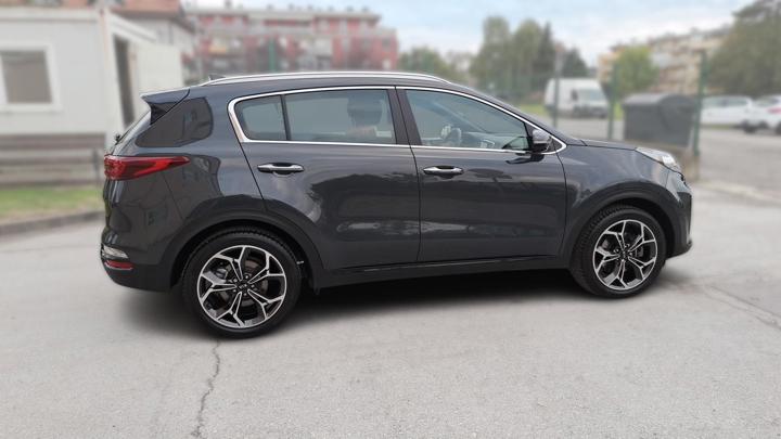 KIA Sportage 2WD 1,6 CRDI MHEV GT-Line ISG DCT