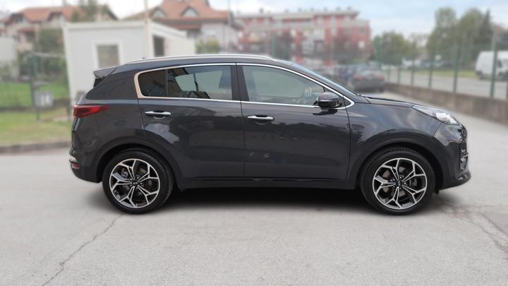 KIA Sportage 2WD 1,6 CRDI MHEV GT-Line ISG DCT