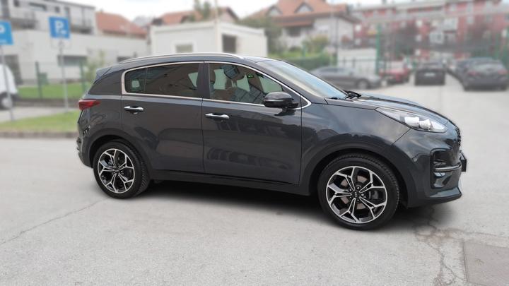 KIA Sportage 2WD 1,6 CRDI MHEV GT-Line ISG DCT