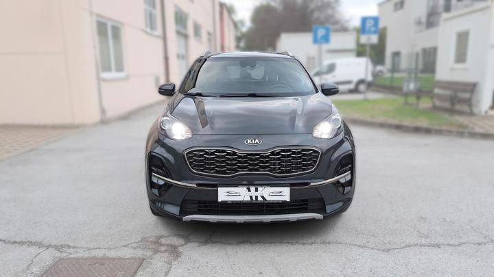 KIA Sportage 2WD 1,6 CRDI MHEV GT-Line ISG DCT