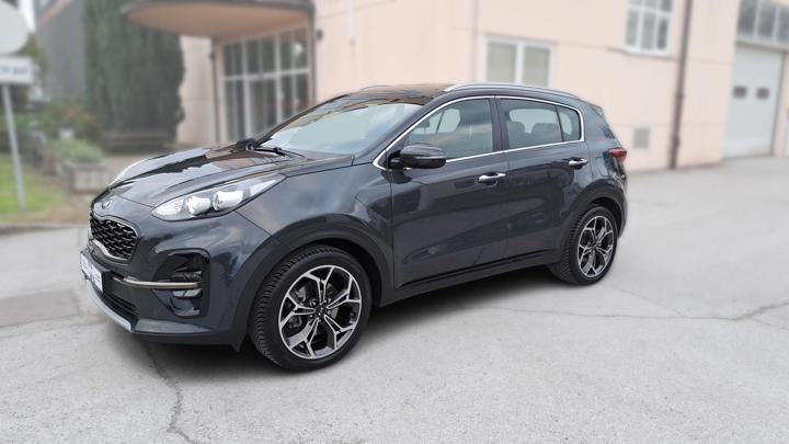 KIA Sportage 2WD 1,6 CRDI MHEV GT-Line ISG DCT