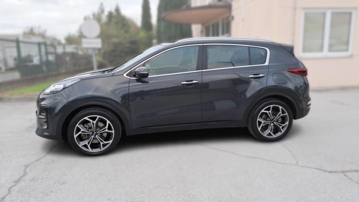 KIA Sportage 2WD 1,6 CRDI MHEV GT-Line ISG DCT