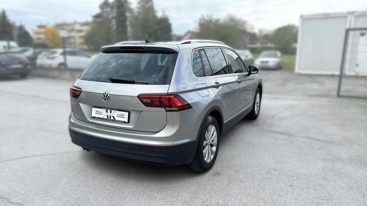 VW Tiguan 2,0 TDI Comfortline DSG