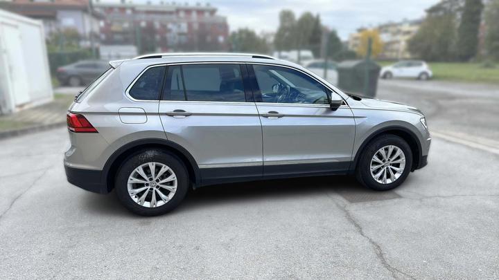 VW Tiguan 2,0 TDI Comfortline DSG