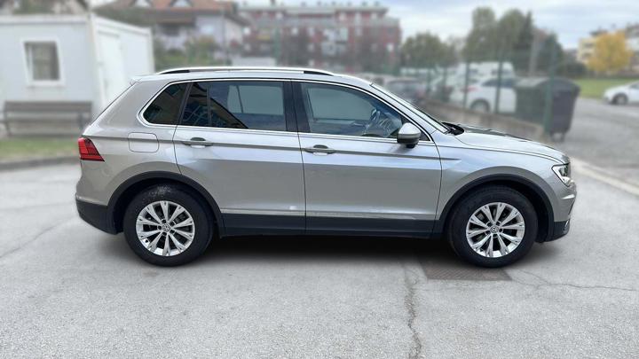 VW Tiguan 2,0 TDI Comfortline DSG