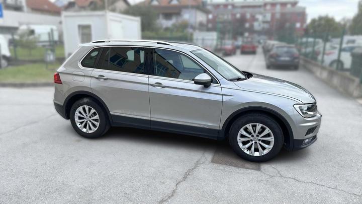 VW Tiguan 2,0 TDI Comfortline DSG