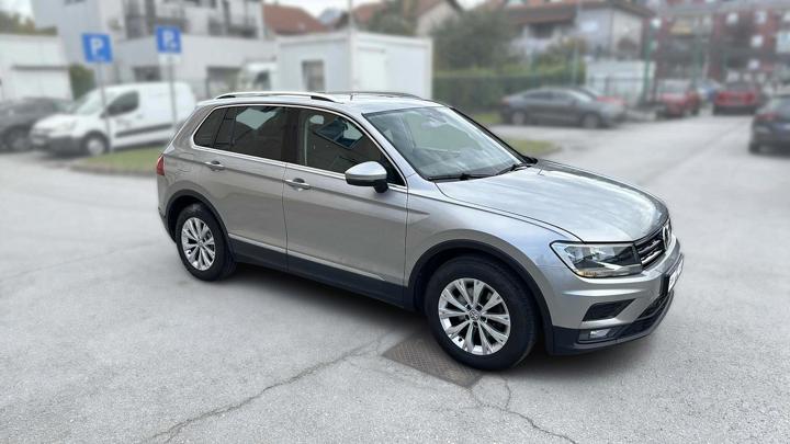 VW Tiguan 2,0 TDI Comfortline DSG