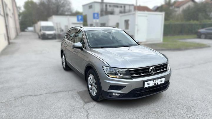 VW Tiguan 2,0 TDI Comfortline DSG