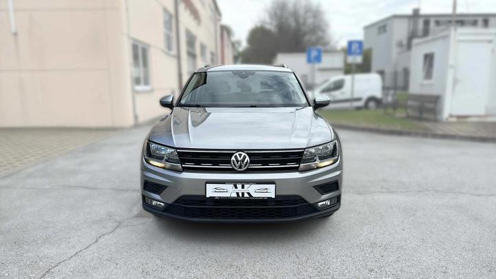 VW Tiguan 2,0 TDI Comfortline DSG