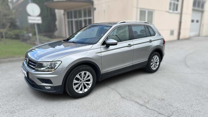 VW Tiguan 2,0 TDI Comfortline DSG