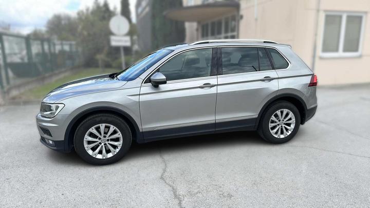 VW Tiguan 2,0 TDI Comfortline DSG