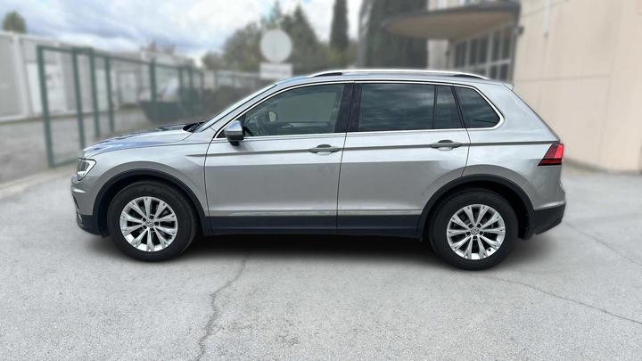 VW Tiguan 2,0 TDI Comfortline DSG