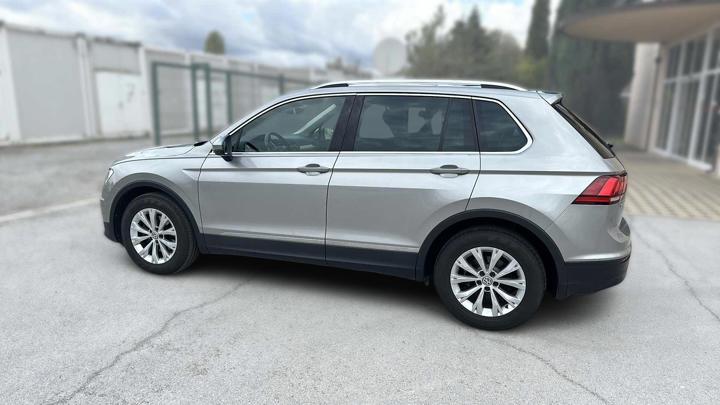 VW Tiguan 2,0 TDI Comfortline DSG