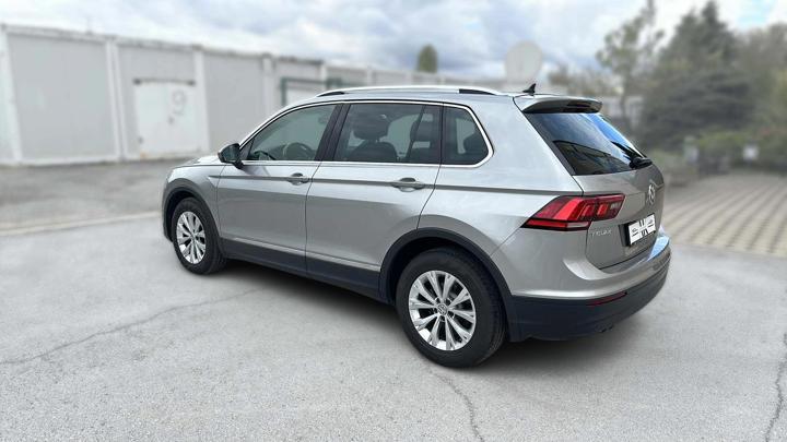 VW Tiguan 2,0 TDI Comfortline DSG