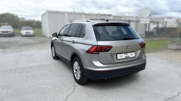 VW Tiguan 2,0 TDI Comfortline DSG