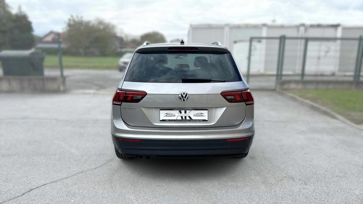 VW Tiguan 2,0 TDI Comfortline DSG