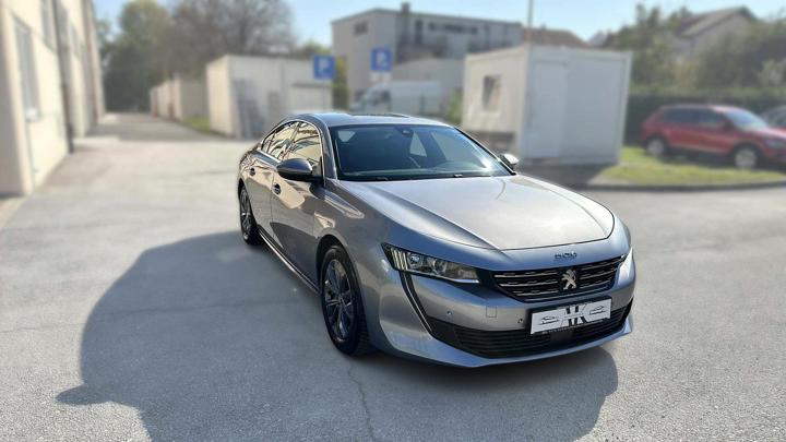 Peugeot 508 BlueHDi 130 S&S Active Aut. 5 vrata