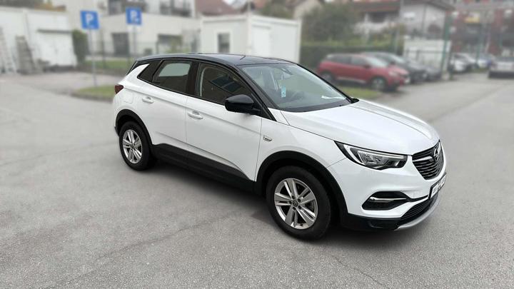 Opel Grandland X 1,5 CDTI Elegance Start/Stop Aut.