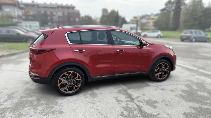 KIA Sportage 2WD 1,6 CRDI MHEV GT-Line ISG DCT