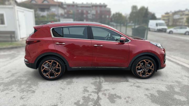 KIA Sportage 2WD 1,6 CRDI MHEV GT-Line ISG DCT