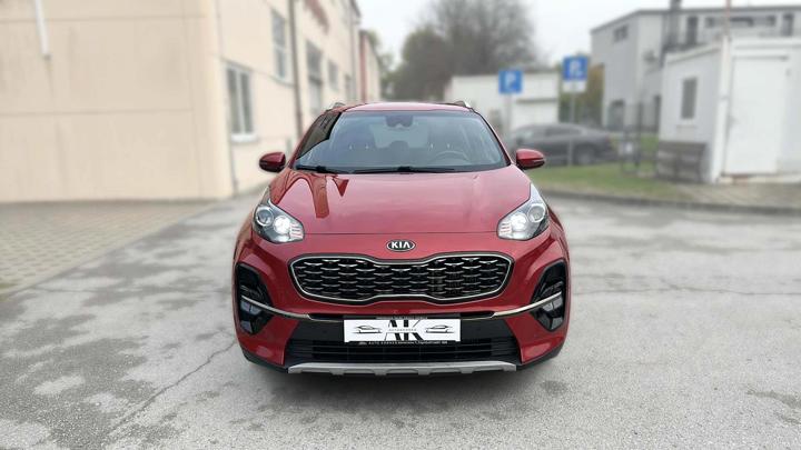 KIA Sportage 2WD 1,6 CRDI MHEV GT-Line ISG DCT