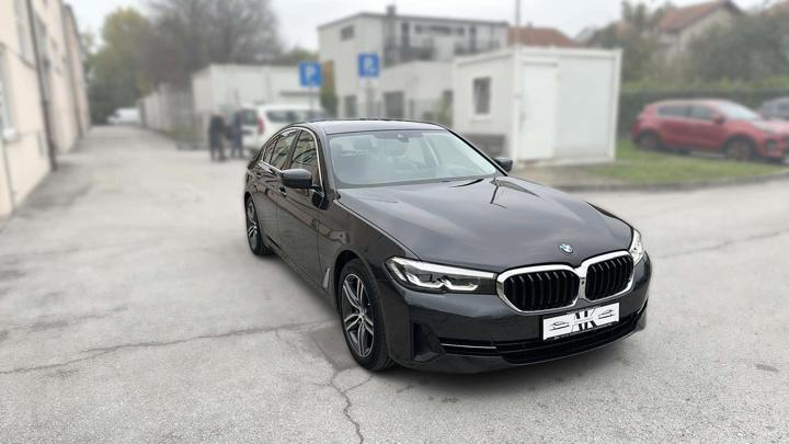 BMW Serija 5 Diesel 4x4 G30 (2020-)