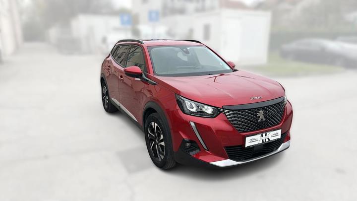 Peugeot 2008 1,2 PureTech 130 S&S Allure Business Aut.