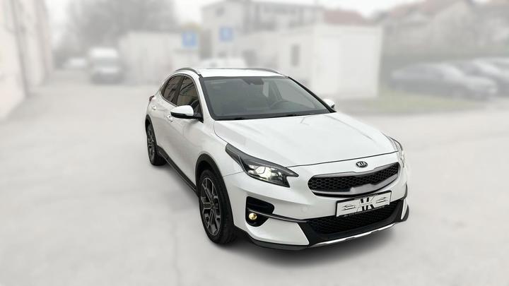 KIA XCeed 1,6 CRDi LX Joy ISG DCT