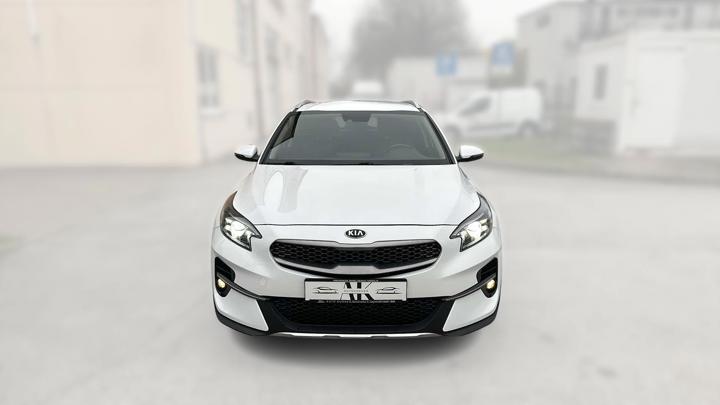 KIA XCeed 1,6 CRDi LX Joy ISG DCT