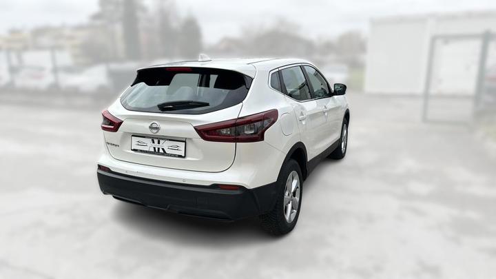 Nissan Qashqai 1,5 dCi Acenta DCT