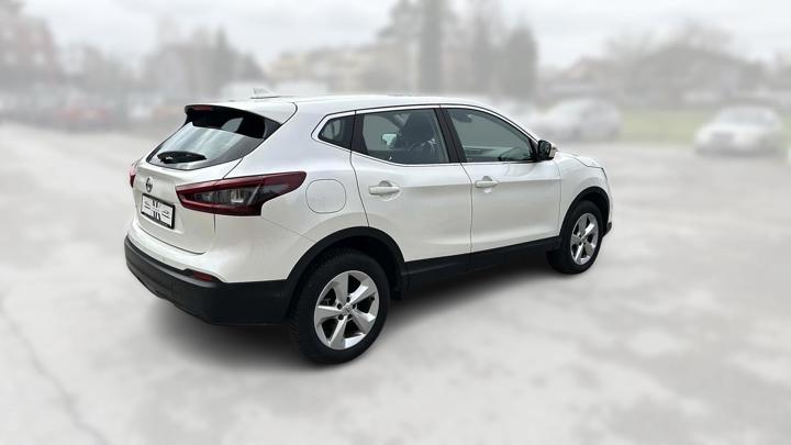 Rabljeni automobil na prodaju iz oglasa 96309 - Nissan Qashqai Qashqai 1,5 dCi Acenta DCT