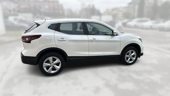 Nissan Qashqai 1,5 dCi Acenta DCT