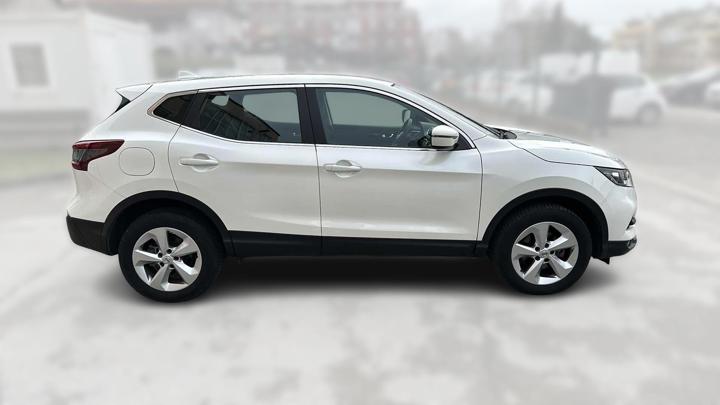 Nissan Qashqai 1,5 dCi Acenta DCT