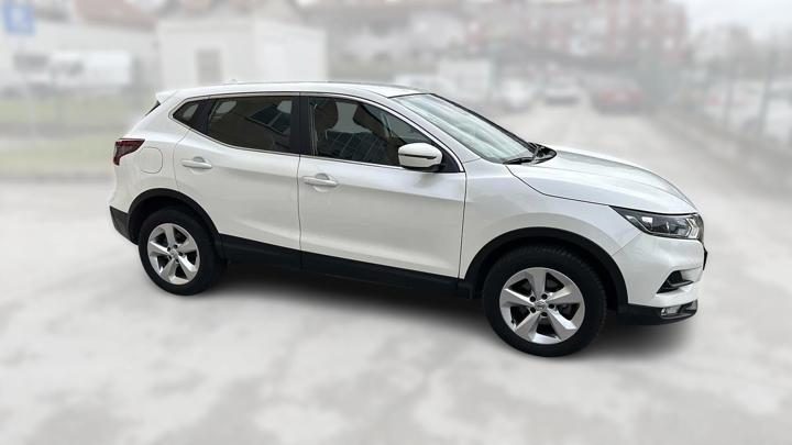 Nissan Qashqai 1,5 dCi Acenta DCT