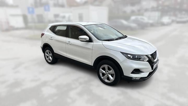 Nissan Qashqai 1,5 dCi Acenta DCT