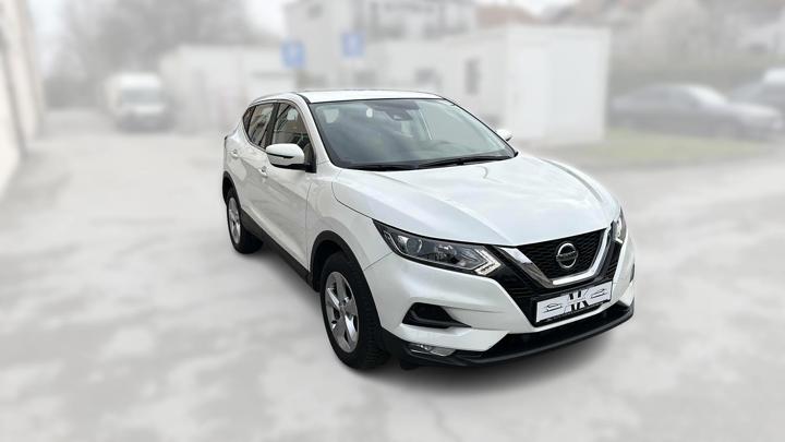 Nissan Qashqai 1,5 dCi Acenta DCT