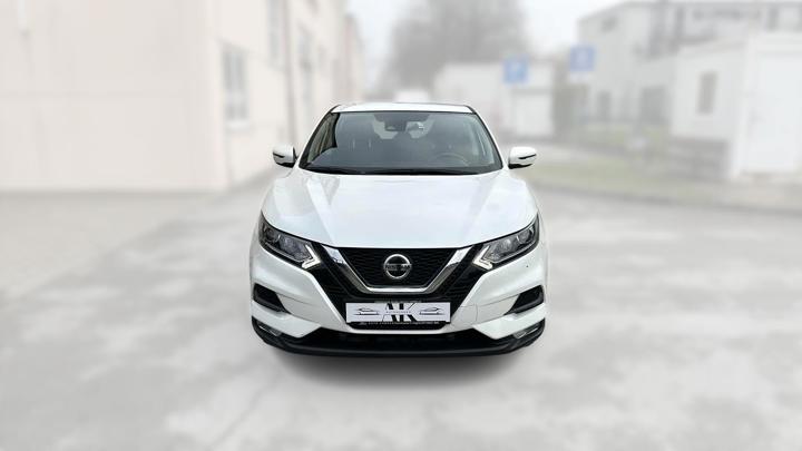 Nissan Qashqai 1,5 dCi Acenta DCT