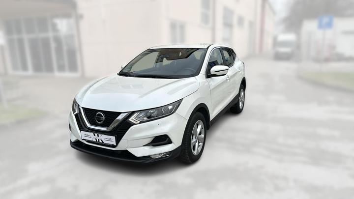 Rabljeni automobil na prodaju iz oglasa 96309 - Nissan Qashqai Qashqai 1,5 dCi Acenta DCT