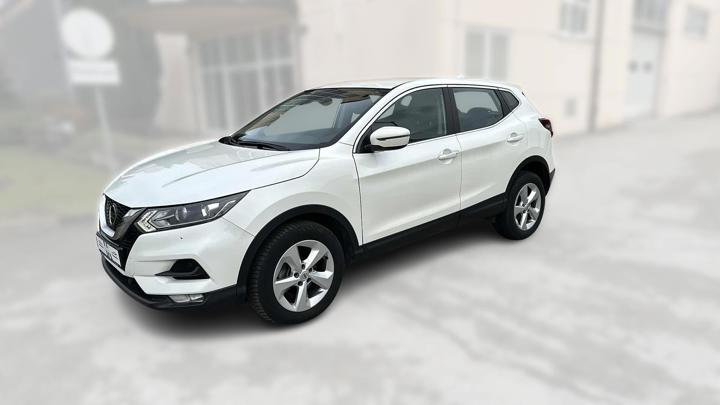 Nissan Qashqai 1,5 dCi Acenta DCT