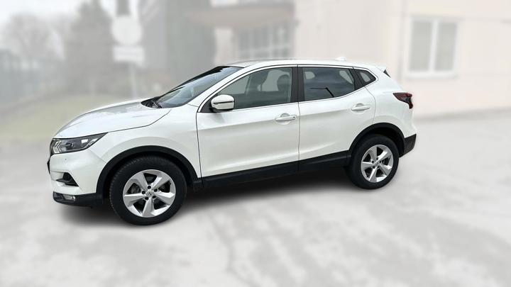 Nissan Qashqai 1,5 dCi Acenta DCT