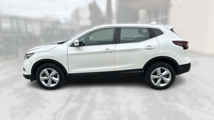 Nissan Qashqai 1,5 dCi Acenta DCT