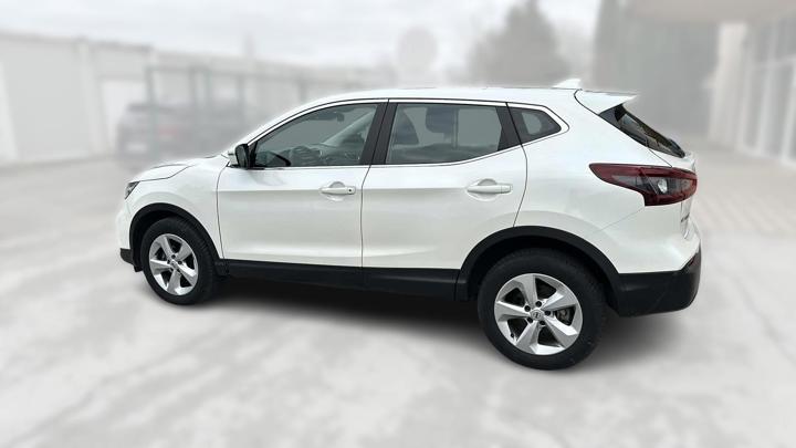 Nissan Qashqai 1,5 dCi Acenta DCT