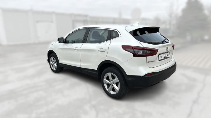 Nissan Qashqai 1,5 dCi Acenta DCT