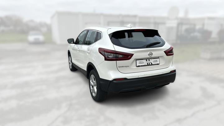 Nissan Qashqai 1,5 dCi Acenta DCT