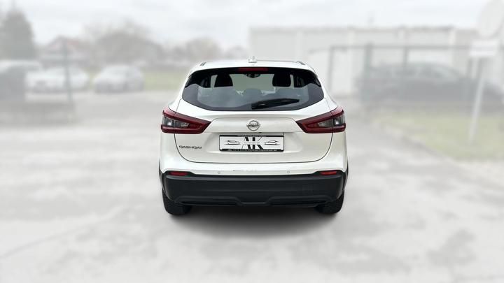 Nissan Qashqai 1,5 dCi Acenta DCT