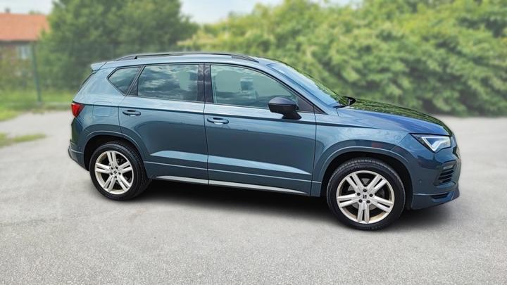 Seat Ateca 2,0 TDI FR Fuerte DSG