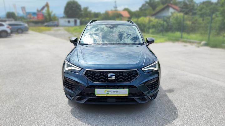 Seat Ateca 2,0 TDI FR Fuerte DSG