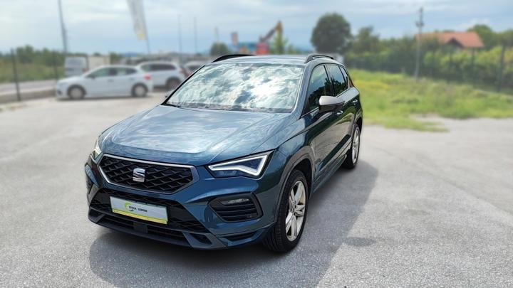 Seat Ateca 2,0 TDI FR Fuerte DSG